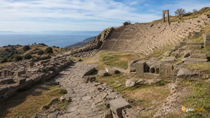 Assos Antik Kenti