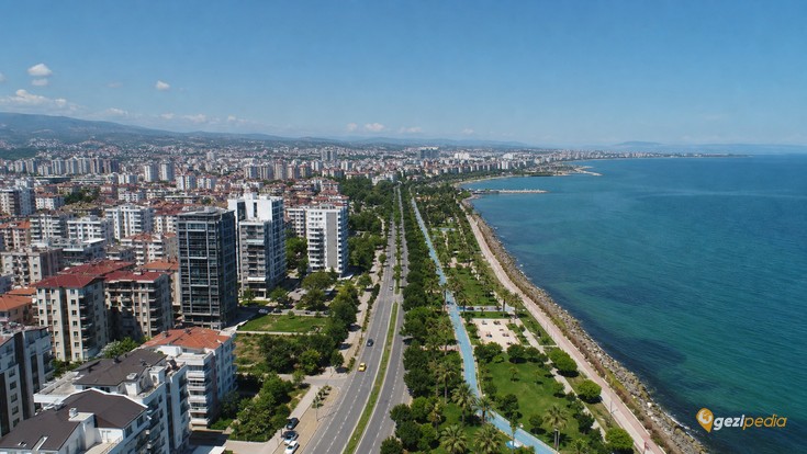 Atakum'da Gezilecek Yerler