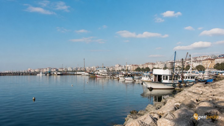 Bandırma'da Gezilecek Yerler