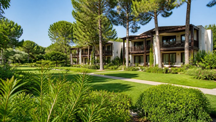 Belek'te Tatil ve Konaklama Planı