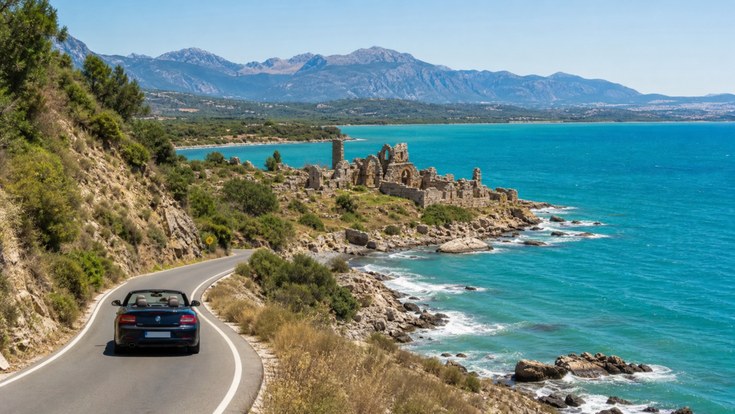 Belek'te Tatil ve Konaklama Planı