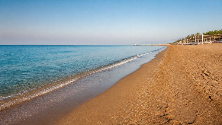 Belek'te Tatil ve Konaklama Planı