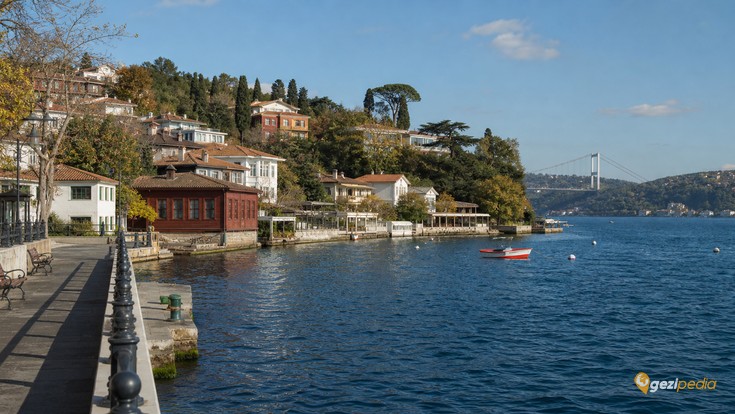 Beykoz'da Gezilecek Yerler