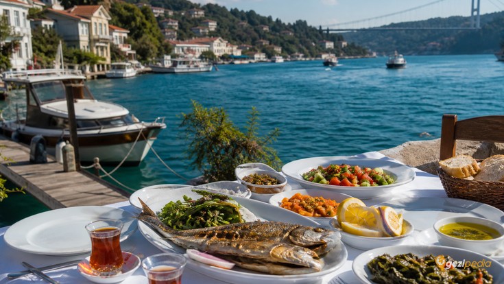 Beykoz'da Gezilecek Yerler