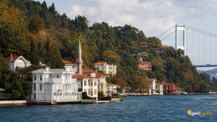 Beykoz'da Gezilecek Yerler