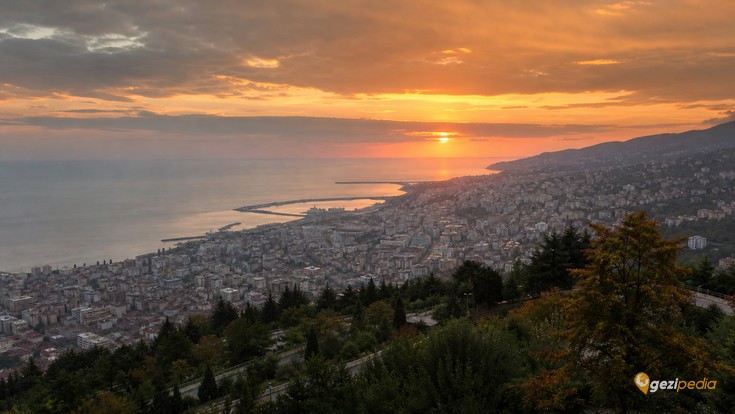 Trabzon Boztepe Tanıtımı