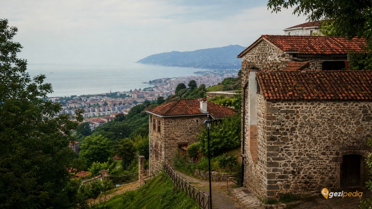 Trabzon Boztepe Tanıtımı