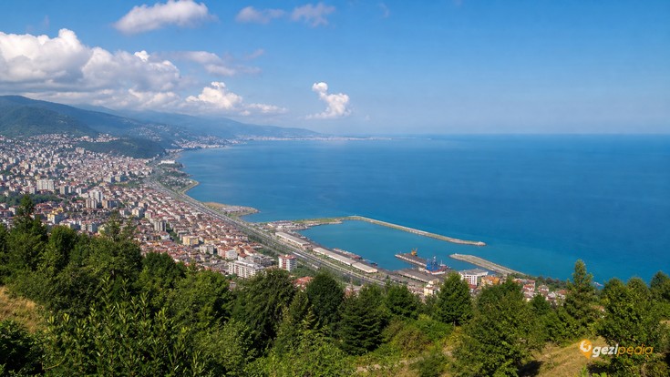 Trabzon Boztepe Tanıtımı