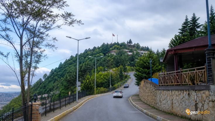 Trabzon Boztepe Tanıtımı