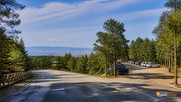Bursa Atatürk Kent Ormanı Tanıtımı