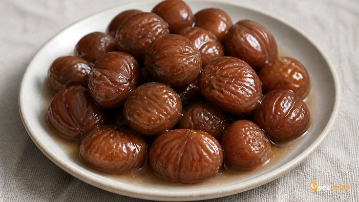 Bursa'nın Meşhur Kestane Şekeri ve Nerede Bulunur?