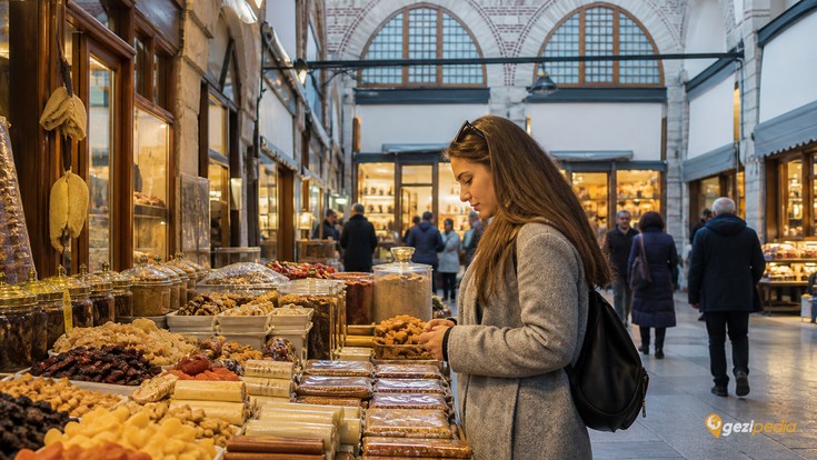 Bursa'nın Meşhur Kestane Şekeri ve Nerede Bulunur?