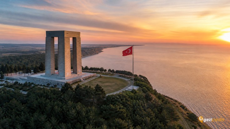 Eceabat’ta Gezilecek Yerler