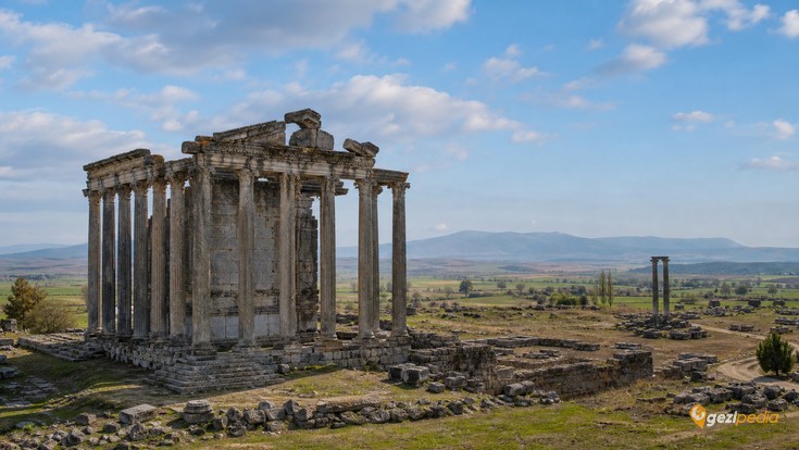 Çavdarhisar (Aizanoi) Antik Kenti