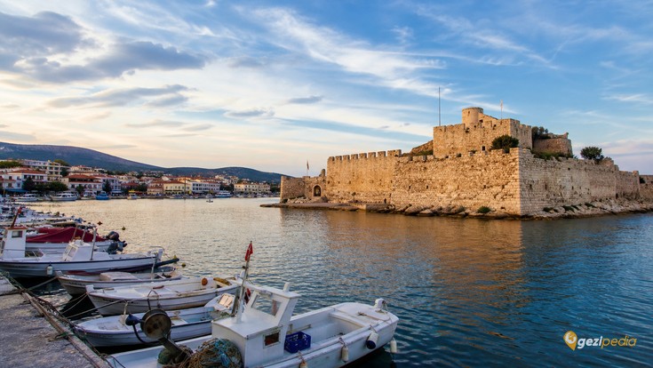 Çeşme'de Gezilecek Yerler