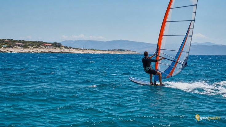 Çeşme'de Gezilecek Yerler