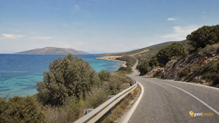 Çeşme'de Gezilecek Yerler