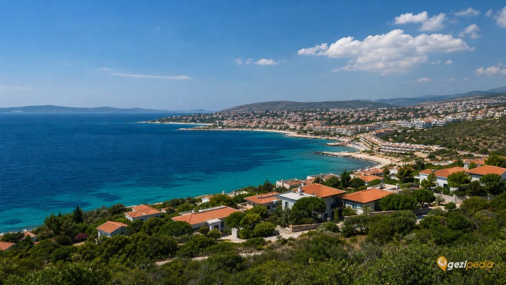 Çeşme'de Gezilecek Yerler
