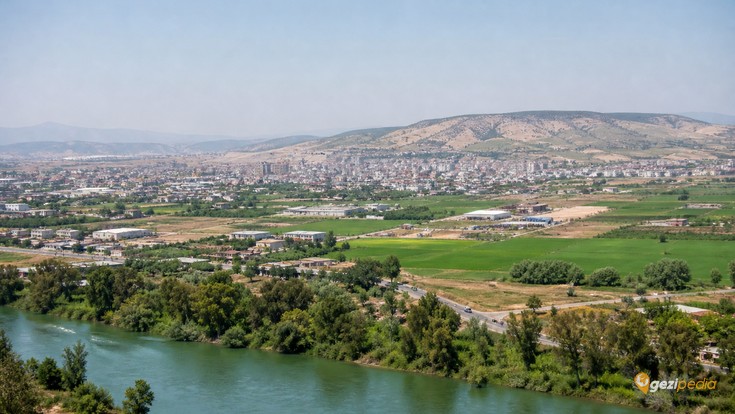 Ceyhan'da Gezilecek Yerler