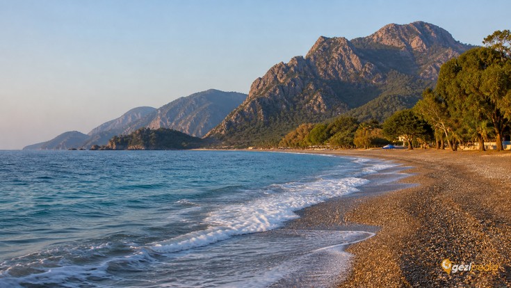 Olimpos'ta Gezilecek Yerler