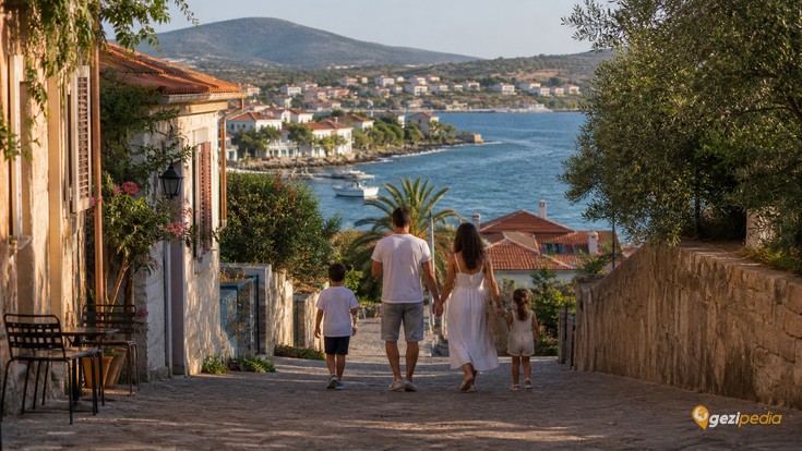 Çocukla Tatili Avantaja Çeviren 5 Yer