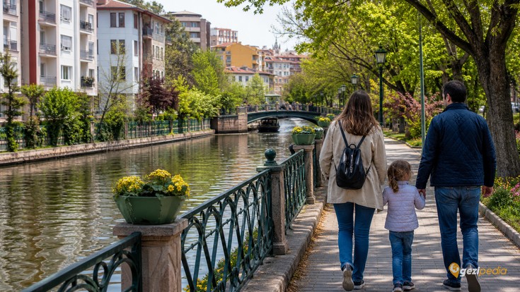 Çocukla Tatili Avantaja Çeviren 5 Yer