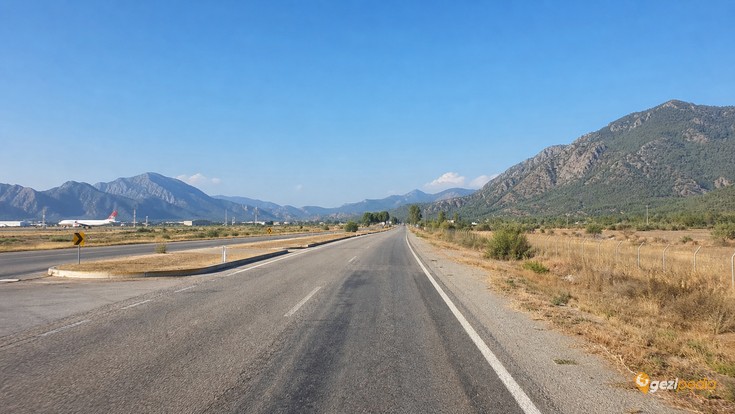 Dalaman'da Gezilecek Yerler
