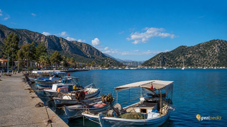 Çeşme'de Gezilecek Yerler