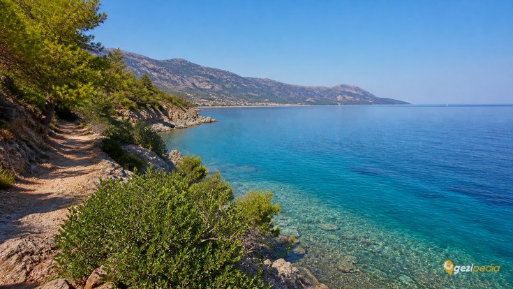 Datça Palamutbükü Tanıtımı