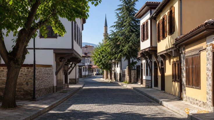 Gönen'de Gezilecek Yerler