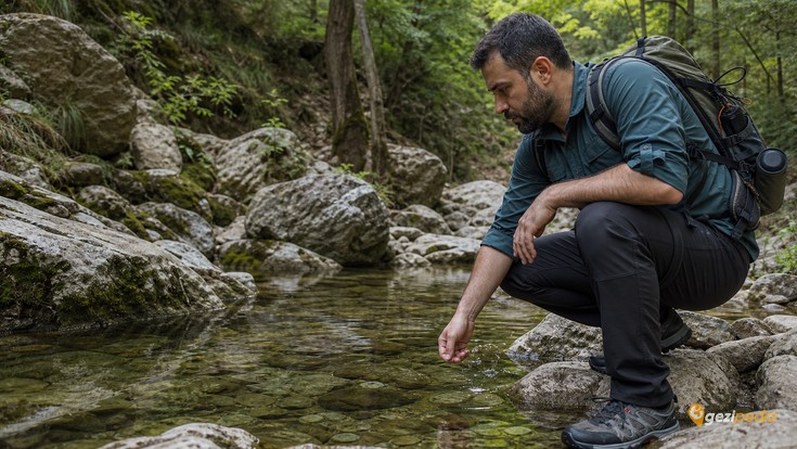 Doğada Su Elde Etme Teknikleri