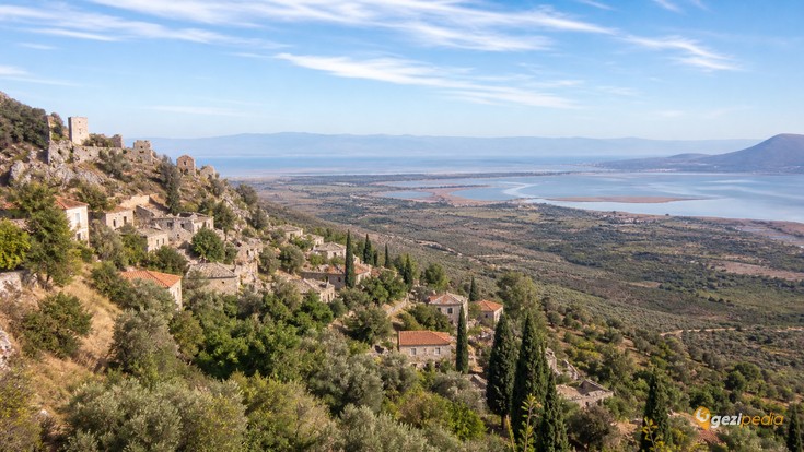 Doğanbey Köyü Tanıtımı