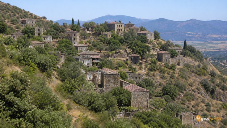 Doğanbey Köyü Tanıtımı