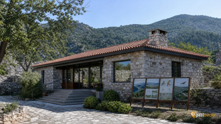 Doğanbey Köyü Tanıtımı