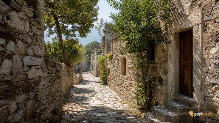 Doğanbey Köyü Tanıtımı