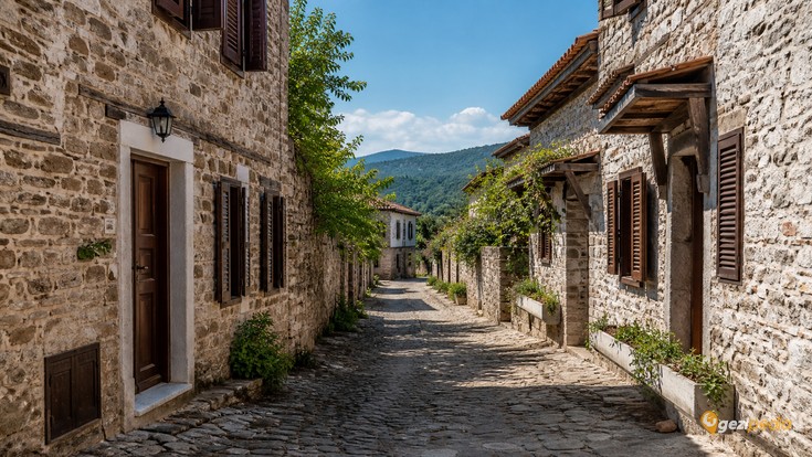 Doğanbey Köyü Tanıtımı