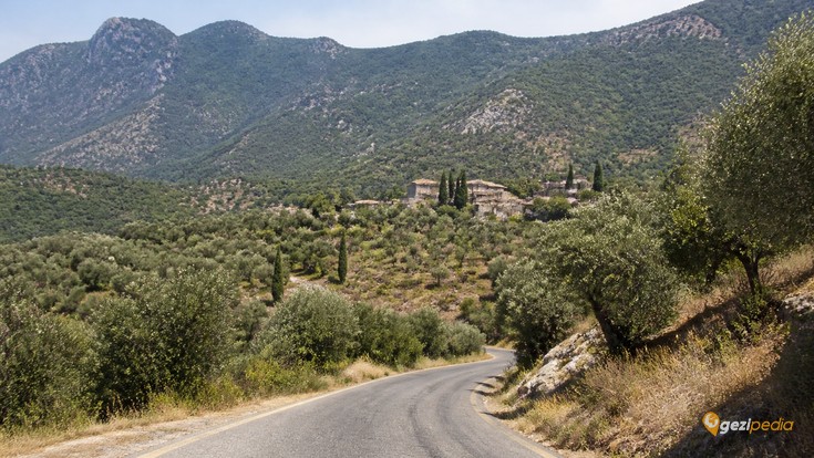 Doğanbey Köyü Tanıtımı