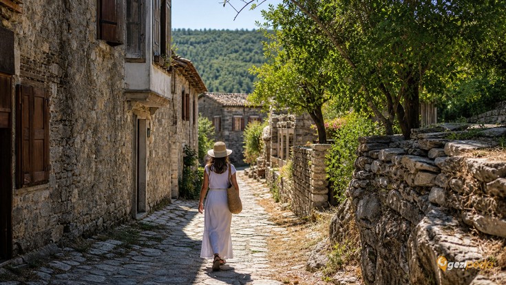 Doğanbey Köyü Tanıtımı