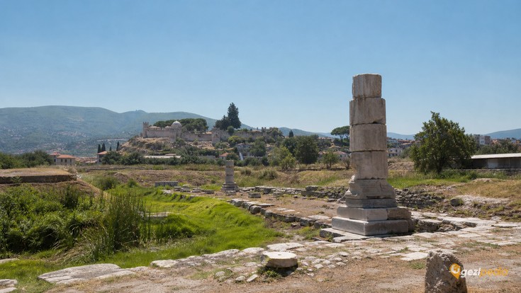 Dünyanın Harikası Efes