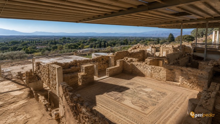 Dünyanın Harikası Efes