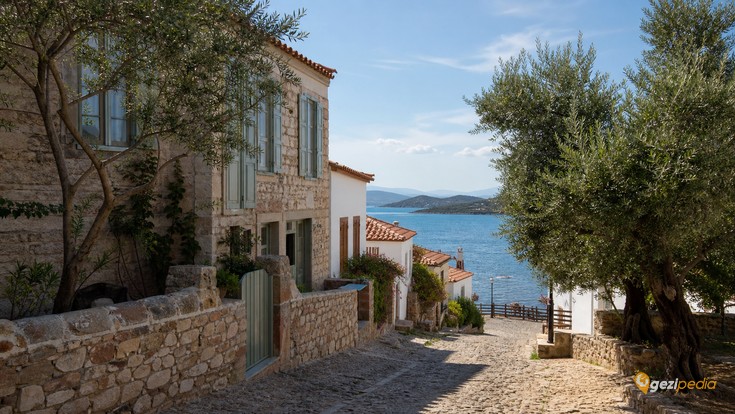 Ege’nin Tatil Cennetleri