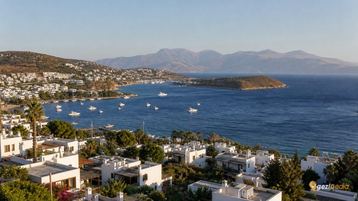 Ege’nin Tatil Cennetleri