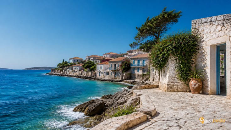 Ege’nin Tatil Cennetleri