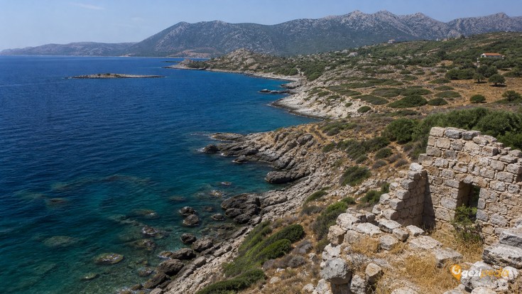 Ege’nin Tatil Cennetleri