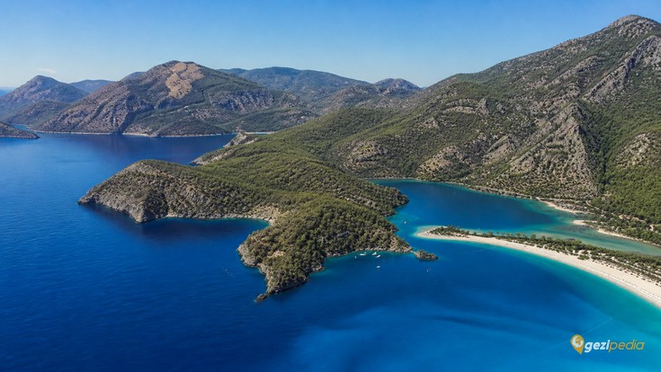 Ege’nin Tatil Cennetleri