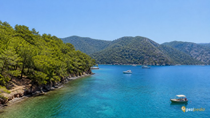 Ege’nin Tatil Cennetleri