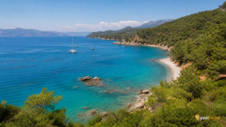 Ege’nin Tatil Cennetleri