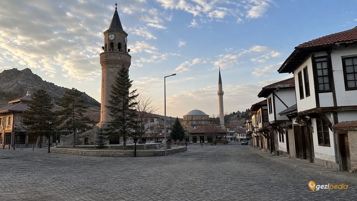 Emirdağ'da Gezilecek Yerler