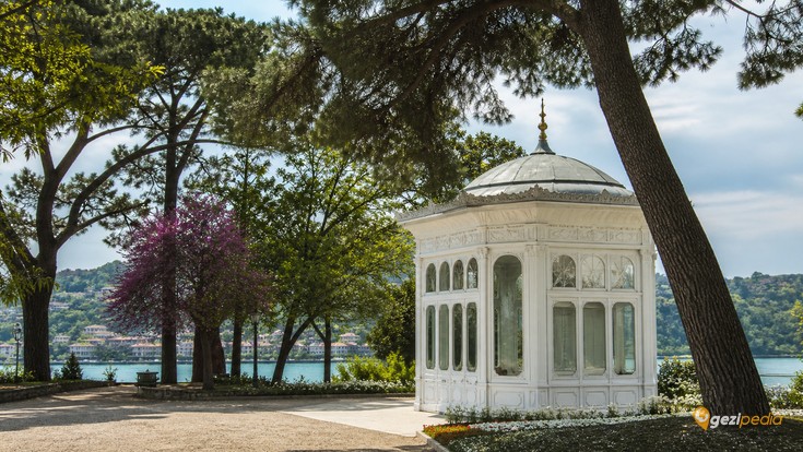 Emirgan Korusu Tanıtımı
