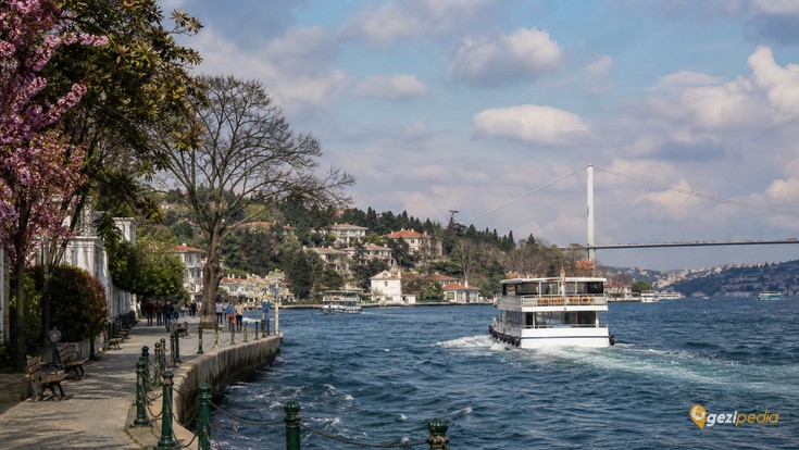 Emirgan Korusu Tanıtımı